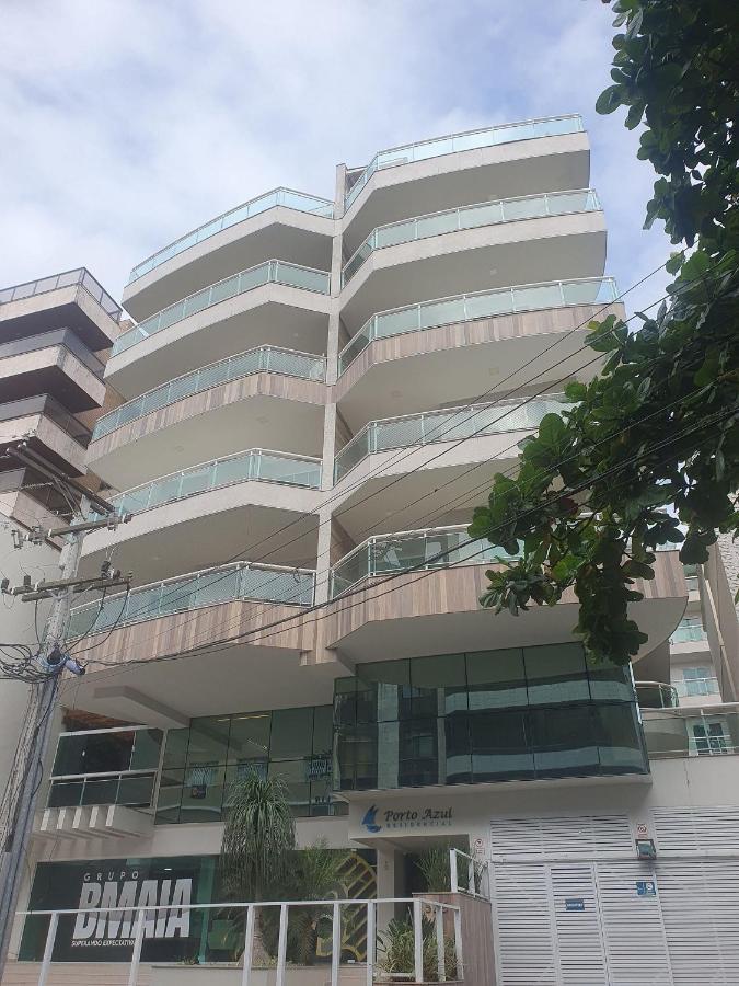 Ap Encantador Na Praia Do Forte! Porto Azul Cabo Frio Bagian luar foto
